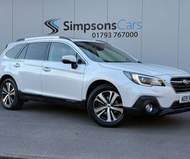 2019 SUBARU OUTBACK 2.5I SE PREMIUM