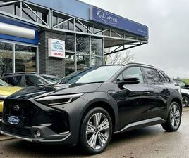 2023 SUBARU SOLTERRA E TOURING