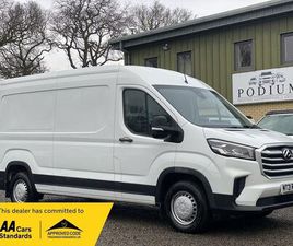 2021 MAXUS DELIVER 9 2.0TDI L3H2