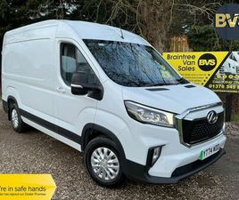 2024 MAXUS E DELIVER 9 E LH 51.5KWH