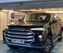 2023 MAXUS T90EV E 88.55KWH