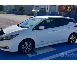 NISSAN LEAF NISSAN LEAF 2018 2ª SERIE