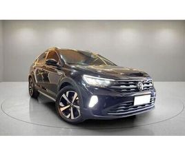 VOLKSWAGEN NIVUS HIGHLINE 1.0 200 TSI FLEX AUT 2022