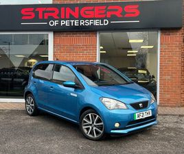 2021 (21) 36.8KWH HATCHBACK 5DR ELECTRIC AUTO (83 PS)