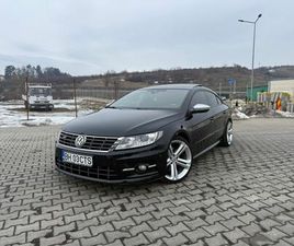 VAND PASSAT CC R LINE FULL 2014 PESTIS