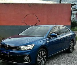 VOLKSWAGEN VIRTUS HIGHLINE 200 TSI 1.0 FLEX 12V AUT 2025