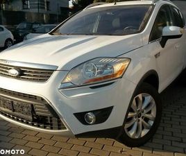 FORD KUGA FORD KUGA 2.0 TDCI 4X4 TITANIUM