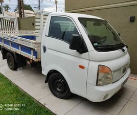 HYUNDAI HR HYUNDAI HR 2.5 TCI DIESEL RS 2010