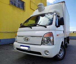 HYUNDAI HR HYUNDAI HR 2.5 TCI DIESEL (RS/RD) 2010