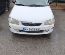 MAZDA 323 F ≫ 2000 • 800 EUR • ID