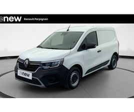 KANGOO VAN BLUE DCI 95