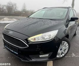 FORD FOCUS 1.0 ECOBOOST TITANIUM