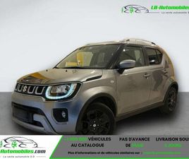 SUZUKI IGNIS 1.2 DUALJET BVM