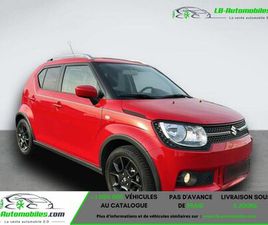 SUZUKI IGNIS 1.2 DUALJET BVM