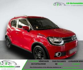 SUZUKI IGNIS 1.2 DUALJET BVM
