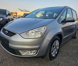 FORD GALAXY 2.3I GAZ