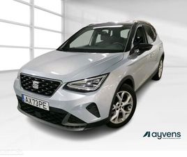 SEAT ARONA SEAT ARONA 1.0 TSI FR