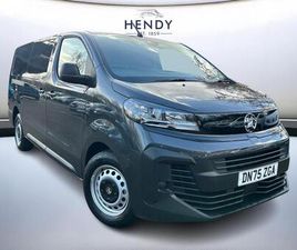 2.0 TURBO D PRIME XL PANEL VAN LWB EURO 6 6DR