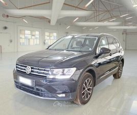 VOLKSWAGEN TIGUAN ALLSPACE 2.0 TDI SCR 110KW BUSINESS BMT DSG