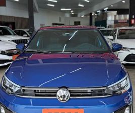 VOLKSWAGEN VIRTUS HIGHLINE 200 TSI 1.0 FLEX 12V AUT 2024