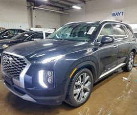 HYUNDAI PALISADE SEL* AWD*
