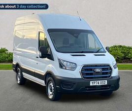 350 68KWH LEADER AUTO RWD L2 H3 5DR