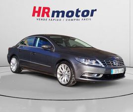 VOLKSWAGEN CC 2.0 TDI BMT