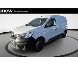 RENAULT EXPRESS VAN BLUE DCI 95 - 22 CONFORT