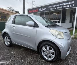 TOYOTA IQ 1.0 +