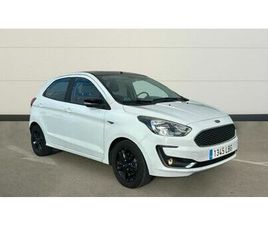 FORD KA+ FORD KA 1.2 TI-VCT 63KW WHITE EDITION 85 5P