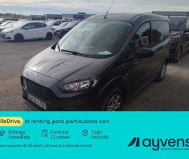 FORD TRANSIT COURIER VAN 1.5 TDCI 71KW TREND