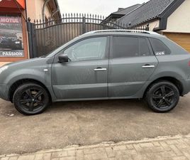 RENAULT KOLEOS 4X4 2010 EURO 5