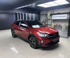 VOLKSWAGEN NIVUS HIGHLINE 1.0 200 TSI FLEX AUT 2023