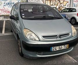 CITROEN XSARA PICASSO