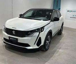 BLUEHDI 130 S AND S EAT8 ALLURE PACK