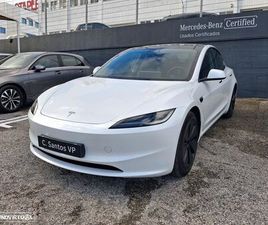 TESLA MODEL 3 STANDARD PLUS TESLA MODEL 3 TRAÇÃO TRASEIRA STANDARD