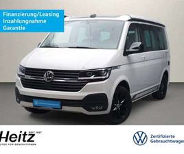 2.0 TDI 4MOTION BEACH STANDHZG