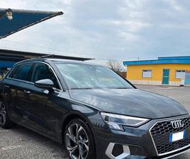 AUDI A3 8Y SPORTBACK BUSINESS ADVANCED