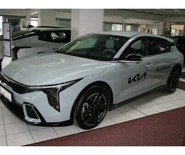 KIA K4 1.6T GT-LINE. DRIVE SITZ SOUND DESIGN