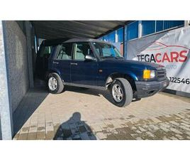 LAND ROVER DISCOVERY 2.5 TD5 5 PORTE LUXURY