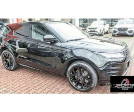 LAND ROVER RR EVOQUE RATA MENSILE 486,00 EURO...