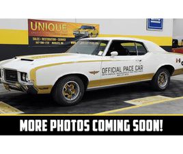 1972 OLDSMOBILE HURST FOR SALE