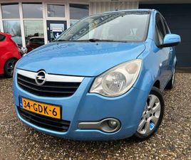 OPEL AGILA - 1.2 ENJOY