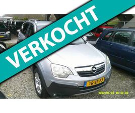 OPEL ANTARA OPEL ANTARA - 3.2 V6 COSMO AUTOMAAT LEER AIRCO NAP APK