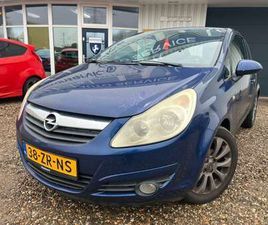 OPEL CORSA OPEL CORSA - 1.4-16V ENJOY