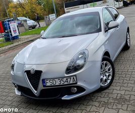 ALFA ROMEO GIULIETTA 1.6 JTDM 16V TCT SUPER