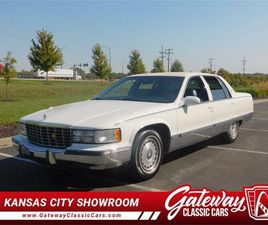 1995 CADILLAC FLEETWOOD FOR SALE