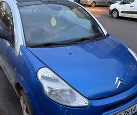 CITROEN C3 PLURIEL 1.2 БЕНЗИН ГАЗ