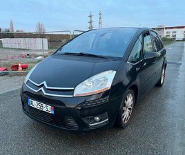 CITROEN C4 PICASSO HDI 110 FAP MILL