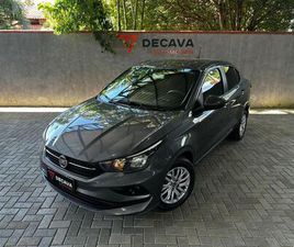 FIAT CRONOS 1.8 16V FLEX AUT.